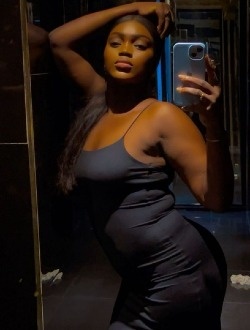 Maria's profile, a single 27-year-old a woman in Dakar Dodj