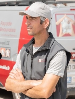 Soufyane's profile, a single 40-year-old a man in Creil