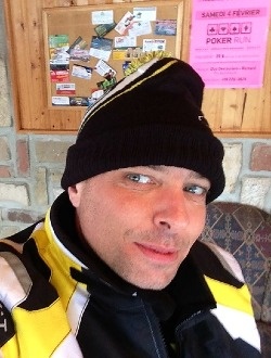 Martin's profile, a single 39-year-old a man in Lévis