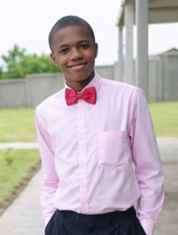 Clarck's profile, a single 18-year-old a man in Gouali-Pesso