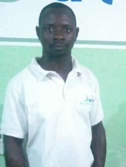 Faorice's profile, a single 36-year-old a man in Abakro