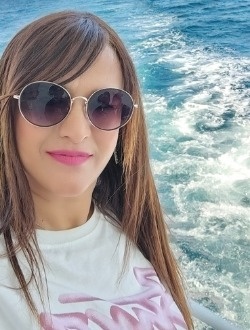 Sirina's profile, a single 47-year-old a woman in Tunis