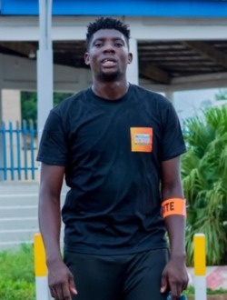 Kone's profile, a single 35-year-old a man in Bouaké