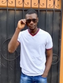 Thony's profile, a single 24-year-old a man in Yaoundé
