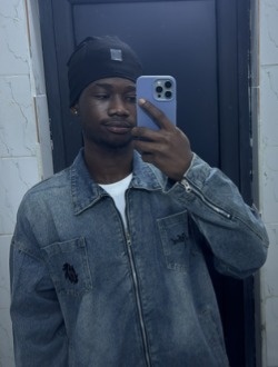 Ange's profile, a single 20-year-old a man in Abi