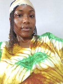 Patience's profile, a single 33-year-old a woman in Koto