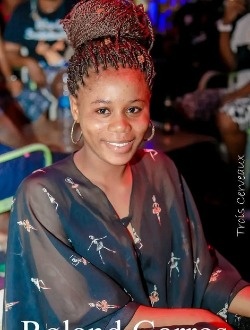 Mireille's profile, a single 25-year-old a woman in Yopougon