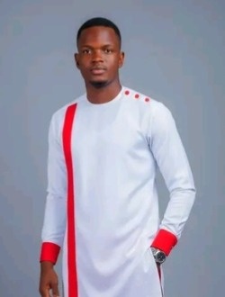 Emmanuel's profile, a single 26-year-old a man in Abomey-Calavi