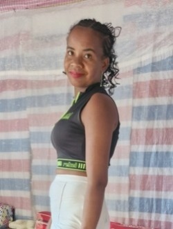 Nanisca's profile, a single 26-year-old a woman in Antalaha