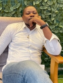 Rolde's profile, a single 32-year-old a man in Brazzaville