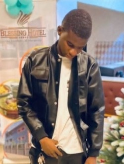 Ayou's profile, a single 25-year-old a man in Dapaong