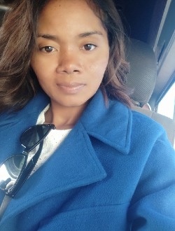 Tahina's profile, a single 30-year-old a woman in Antananarivo