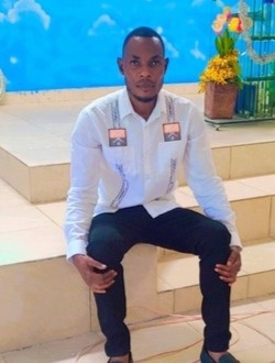 Joseph's profile, a single 39-year-old a man in Bunia