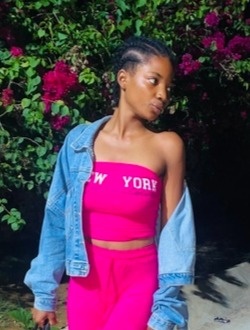 Audrey's profile, a single 19-year-old a woman in Aba