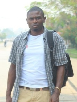 Franck's profile, a single 34-year-old a man in Douala