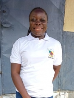 Irène's profile, a single 29-year-old a woman in Yoko