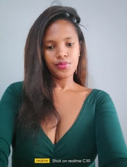 Kimberly's profile, a single 27-year-old a woman in Ahondrona