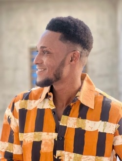 Runel's profile, a single 25-year-old a man in Cotonou