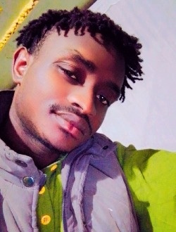 Djibril's profile, a single 25-year-old a man in Petit Abidjan-Youkou