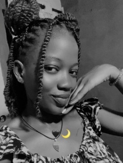 Clémence's profile, a single 25-year-old a woman in Deido