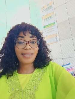 Jeanne D'Arc's profile, a single 40-year-old a woman in Abadjin-Doumé