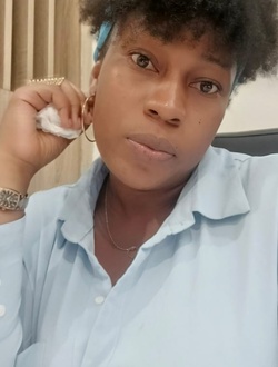 Abigaelle Tessie's profile, a single 25-year-old a woman in Douala