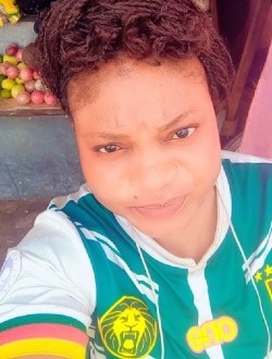 Perfil de Clementine, una mujer soltero(a) de 45 años en Bata