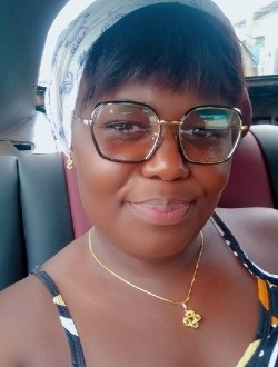 Magalie's profile, a single 31-year-old a woman in Port-Gentil