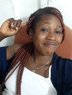 Marie Françoise's profile, a single 31-year-old a woman in Koudougou