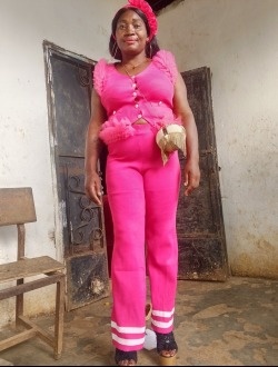 Perfil de Cathy, una mujer soltero(a) de 44 años en Aba