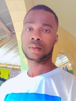 Arthur Martial's profile, a single 29-year-old a man in Abata