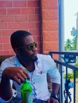 Ethane's profile, a single 35-year-old a man in Douala