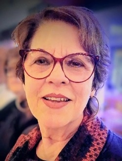 Solange's profile, a single 72-year-old a woman in Lévis