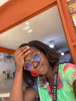 Rachel's profile, a single 25-year-old a woman in Aban