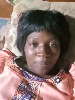 Flauriane's profile, a single 25-year-old a woman in Abimoa