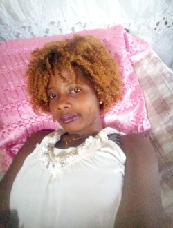 Marie Thérèse's profile, a single 29-year-old a woman in Sambava