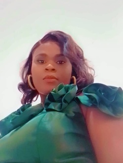 Rachelle's profile, a single 25-year-old a woman in Yamoussoukro