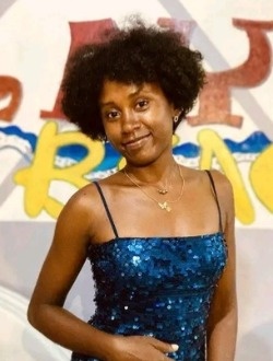 Vavy's profile, a single 24-year-old a woman in Toamasina