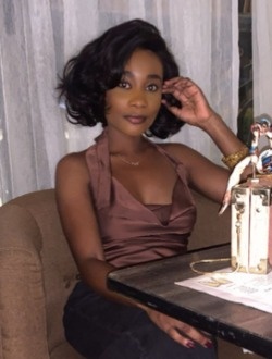 Camila's profile, a single 32-year-old a woman in Cocody