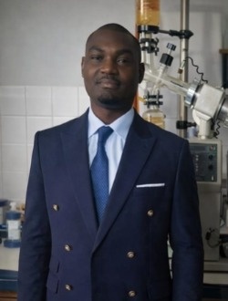 Alexandre's profile, a single 35-year-old a man in Ababa