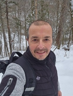 Sylvain's profile, a single 55-year-old a man in Napierville