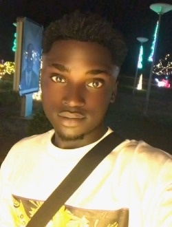 Juste's profile, a single 22-year-old a man in Abokouamikro