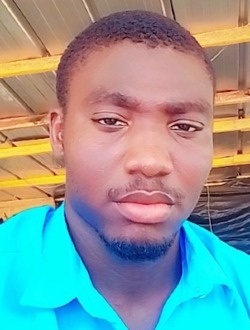 Emmanuel's profile, a single 24-year-old a man in Abi