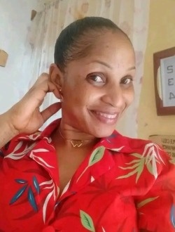 Sandy's profile, a single 38-year-old a woman in Abam