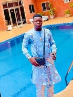 Francky's profile, a single 28-year-old a man in Bobo-Dioulasso