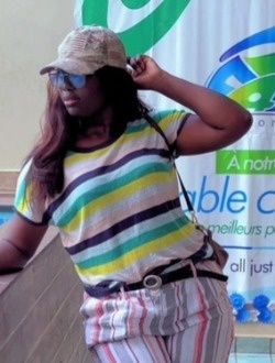 Anastasie's profile, a single 35-year-old a woman in Yaoundé