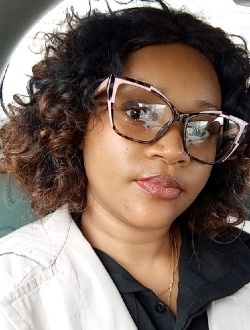 Bianca's profile, a single 38-year-old a woman in Yaoundé