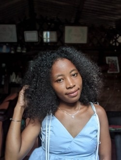 Stephanie's profile, a single 23-year-old a woman in Toamasina