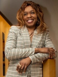 Brielle's profile, a single 46-year-old a woman in Saint-Hyacinthe