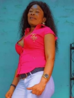 Marie Louise's profile, a single 46-year-old a woman in Kribi